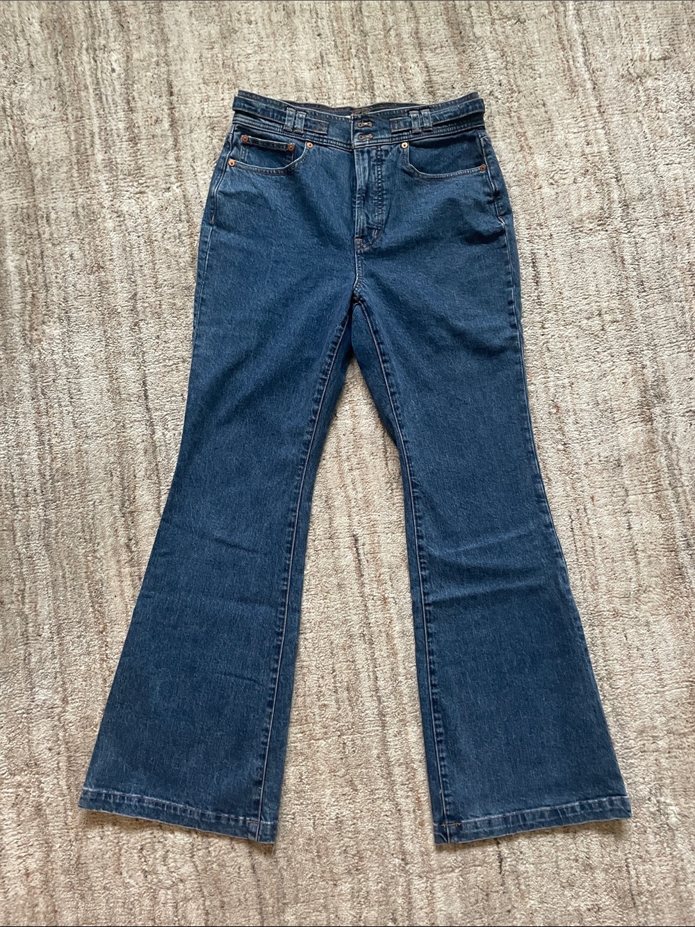 Madewell The Perfect Vintage Flare Jeans